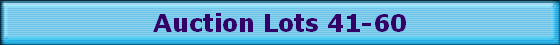 Auction Lots 41-60